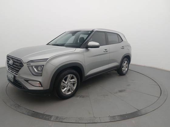 HYUNDAI CRETA 1.0 TGDI FLEX COMFORT AUTOMÁTICO
